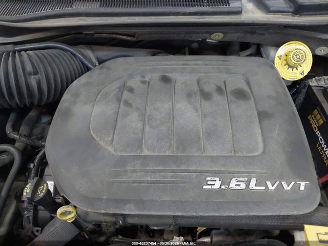 Aukcja sprzedaży 2013 Chrysler Town & Country Touring-l, vin: 2C4RC1CG6DR810340, numer aukcji: 45237454