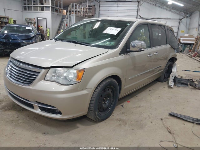 Aukcja sprzedaży 2013 Chrysler Town & Country Touring-l, vin: 2C4RC1CG6DR810340, numer aukcji: 45237454