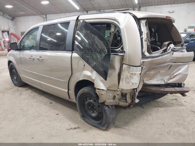 Aukcja sprzedaży 2013 Chrysler Town & Country Touring-l, vin: 2C4RC1CG6DR810340, numer aukcji: 45237454