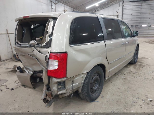 Aukcja sprzedaży 2013 Chrysler Town & Country Touring-l, vin: 2C4RC1CG6DR810340, numer aukcji: 45237454