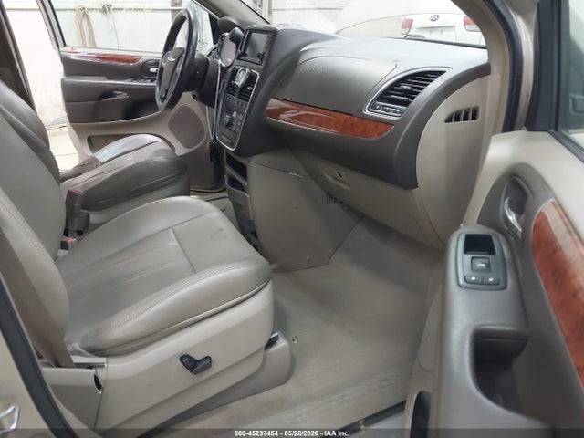 Aukcja sprzedaży 2013 Chrysler Town & Country Touring-l, vin: 2C4RC1CG6DR810340, numer aukcji: 45237454