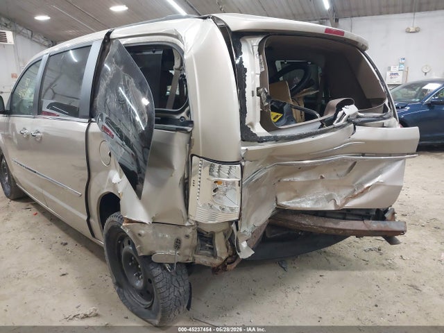 Aukcja sprzedaży 2013 Chrysler Town & Country Touring-l, vin: 2C4RC1CG6DR810340, numer aukcji: 45237454