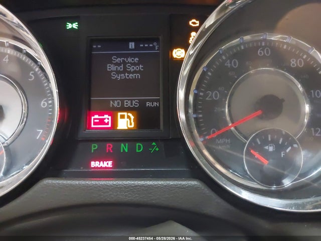 Aukcja sprzedaży 2013 Chrysler Town & Country Touring-l, vin: 2C4RC1CG6DR810340, numer aukcji: 45237454