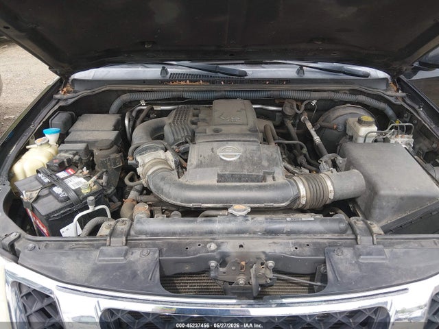 45237456 :رقم المزاد ، 5N1AR1NB0BC603540 vin ، 2011 Nissan Pathfinder Le مزاد بيع