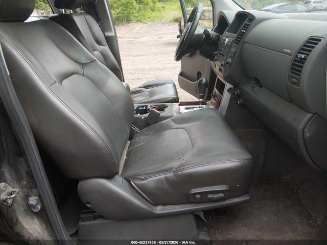 45237456 :رقم المزاد ، 5N1AR1NB0BC603540 vin ، 2011 Nissan Pathfinder Le مزاد بيع