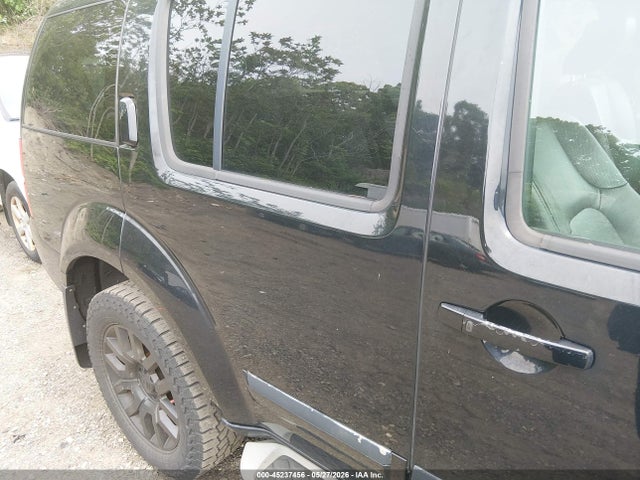 45237456 :رقم المزاد ، 5N1AR1NB0BC603540 vin ، 2011 Nissan Pathfinder Le مزاد بيع