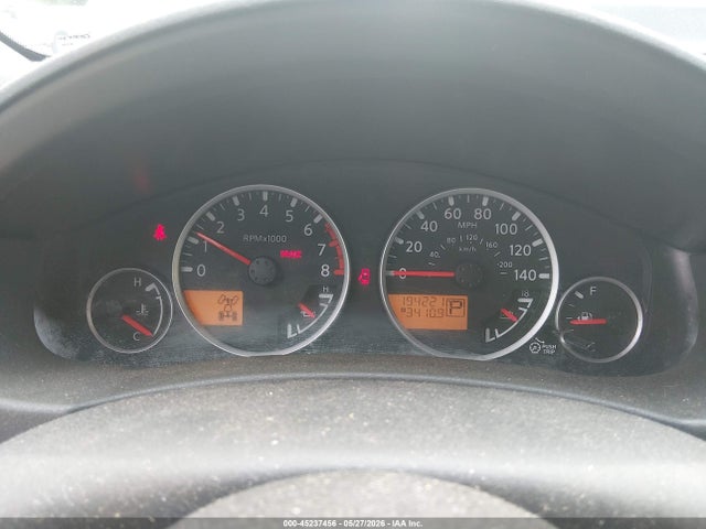 45237456 :رقم المزاد ، 5N1AR1NB0BC603540 vin ، 2011 Nissan Pathfinder Le مزاد بيع