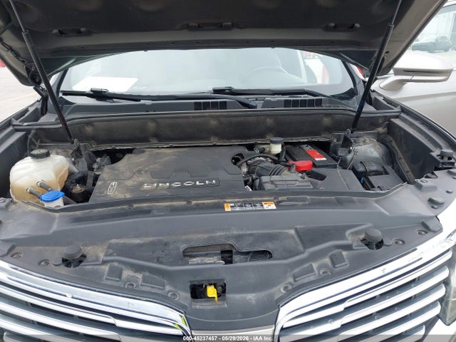 Aukcja sprzedaży 2016 Lincoln Mkx Reserve, vin: 2LMTJ8LR6GBL43732, numer aukcji: 45237457