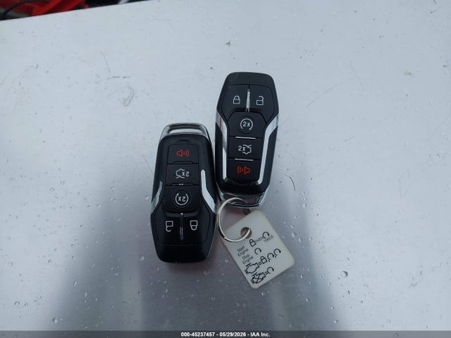 Aukcja sprzedaży 2016 Lincoln Mkx Reserve, vin: 2LMTJ8LR6GBL43732, numer aukcji: 45237457