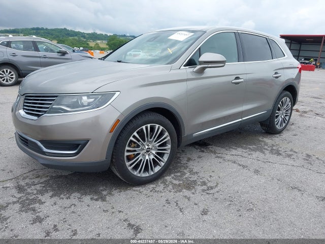 Aukcja sprzedaży 2016 Lincoln Mkx Reserve, vin: 2LMTJ8LR6GBL43732, numer aukcji: 45237457