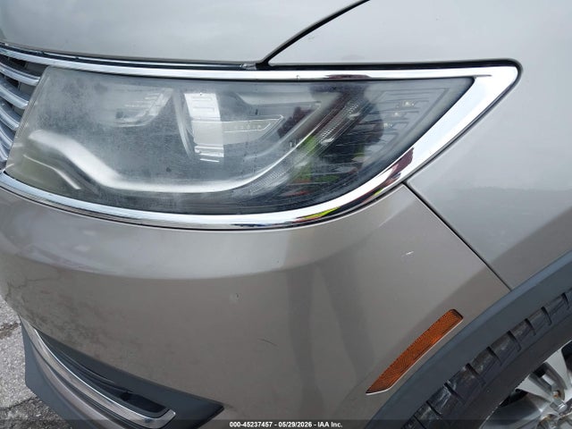 Aukcja sprzedaży 2016 Lincoln Mkx Reserve, vin: 2LMTJ8LR6GBL43732, numer aukcji: 45237457