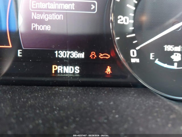 Aukcja sprzedaży 2016 Lincoln Mkx Reserve, vin: 2LMTJ8LR6GBL43732, numer aukcji: 45237457