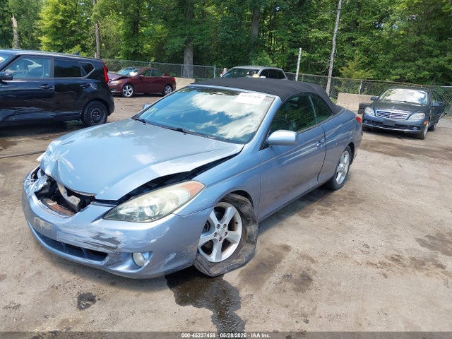 Aukcja sprzedaży 2006 Toyota Camry Solara Se, vin: 4T1FA38P36U105445, numer aukcji: 45237458