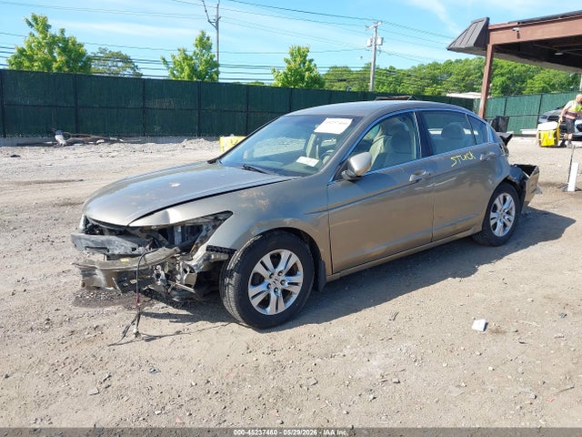 Aukcja sprzedaży 2008 Honda Accord 2.4 Lx-p, vin: 1HGCP26478A121937, numer aukcji: 45237460