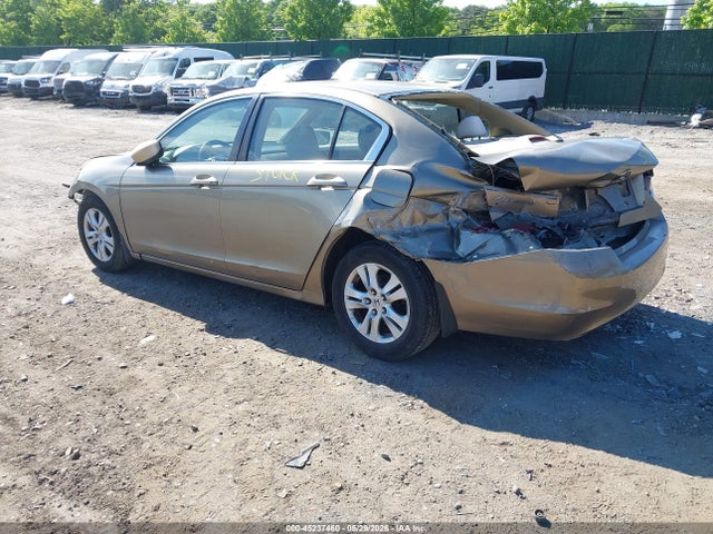 Aukcja sprzedaży 2008 Honda Accord 2.4 Lx-p, vin: 1HGCP26478A121937, numer aukcji: 45237460