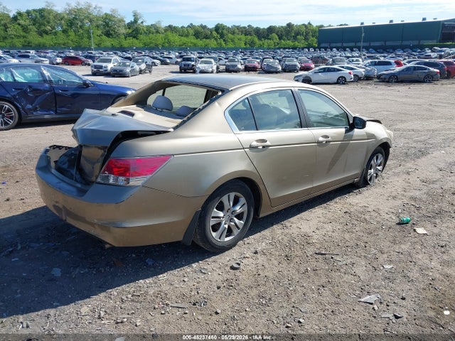 Aukcja sprzedaży 2008 Honda Accord 2.4 Lx-p, vin: 1HGCP26478A121937, numer aukcji: 45237460