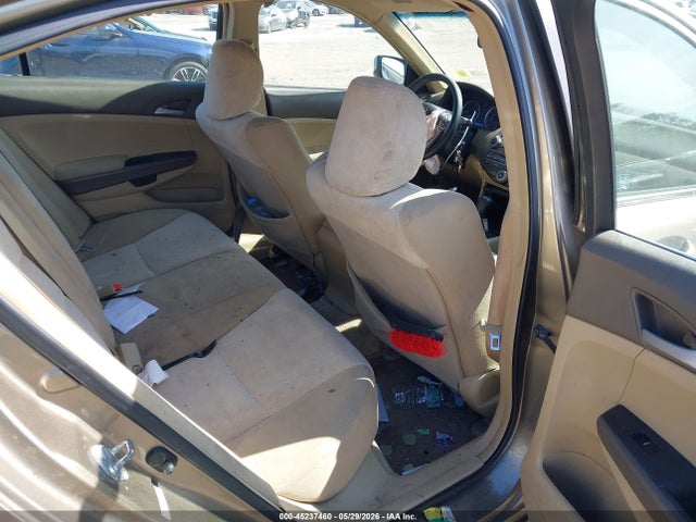 Aukcja sprzedaży 2008 Honda Accord 2.4 Lx-p, vin: 1HGCP26478A121937, numer aukcji: 45237460