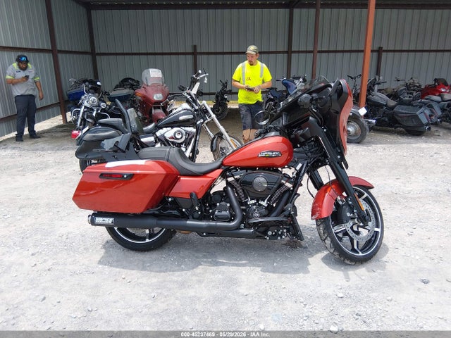 Harley-Davidson FLHX 2024 1HD1KB713RB601105 Image 12
