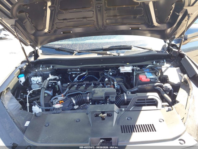 Honda Cr-v Ex-l Awd 2026 2HKRS4H72TH464649 Image 10