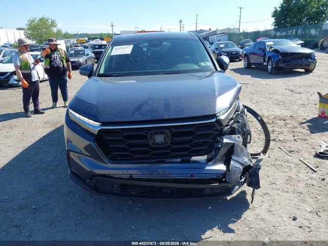 Honda Cr-v Ex-l Awd 2026 2HKRS4H72TH464649 Image 12