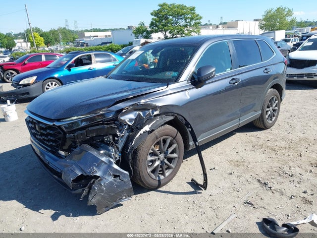 Honda Cr-v Ex-l Awd 2026 2HKRS4H72TH464649 Image 2