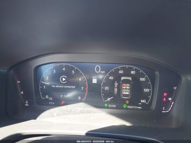 Honda Cr-v Ex-l Awd 2026 2HKRS4H72TH464649 Image 7