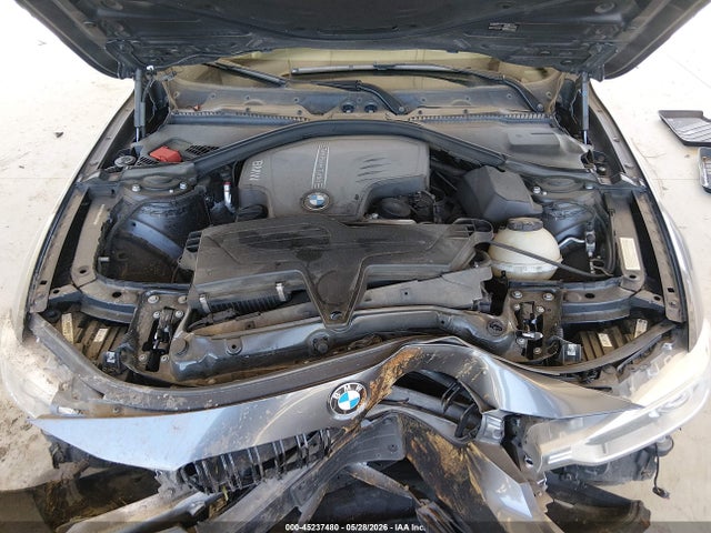 BMW 328I 2014 WBA3C1C56EK113378 Image 10