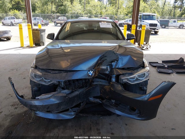 BMW 328I 2014 WBA3C1C56EK113378 Image 13