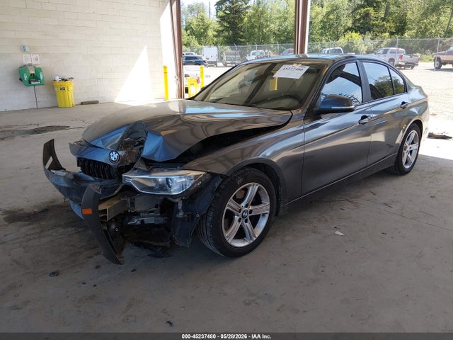 BMW 328I 2014 WBA3C1C56EK113378 Image 2