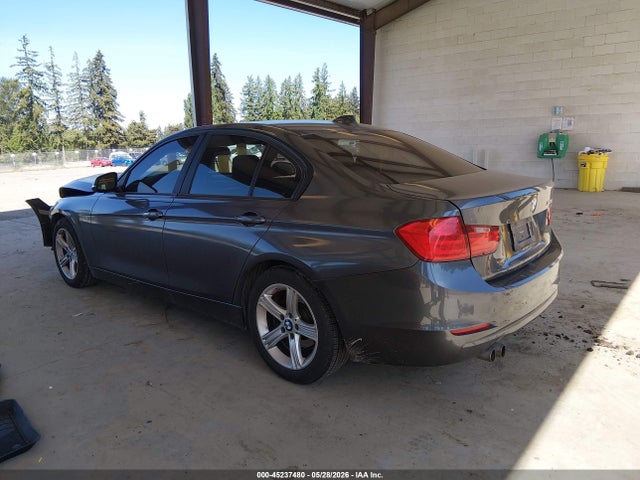 BMW 328I 2014 WBA3C1C56EK113378 Image 3