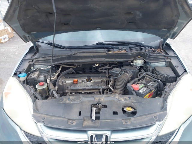 Aukcja sprzedaży 2011 Honda Cr-v Ex-l, vin: 5J6RE3H76BL016579, numer aukcji: 45237483