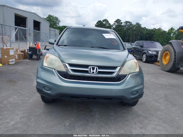 Aukcja sprzedaży 2011 Honda Cr-v Ex-l, vin: 5J6RE3H76BL016579, numer aukcji: 45237483
