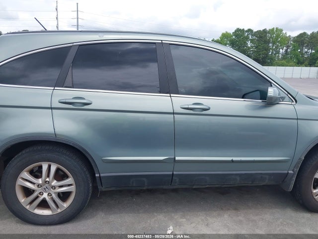 Aukcja sprzedaży 2011 Honda Cr-v Ex-l, vin: 5J6RE3H76BL016579, numer aukcji: 45237483