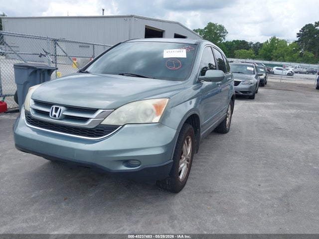 Aukcja sprzedaży 2011 Honda Cr-v Ex-l, vin: 5J6RE3H76BL016579, numer aukcji: 45237483