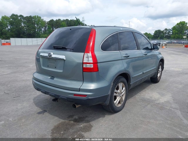 Aukcja sprzedaży 2011 Honda Cr-v Ex-l, vin: 5J6RE3H76BL016579, numer aukcji: 45237483