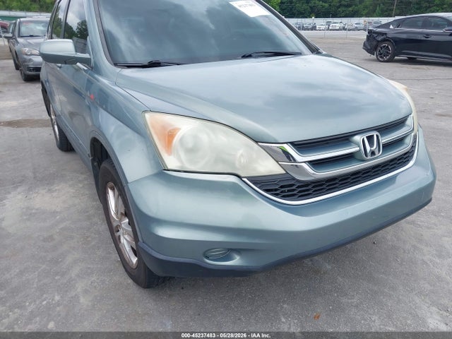 Aukcja sprzedaży 2011 Honda Cr-v Ex-l, vin: 5J6RE3H76BL016579, numer aukcji: 45237483