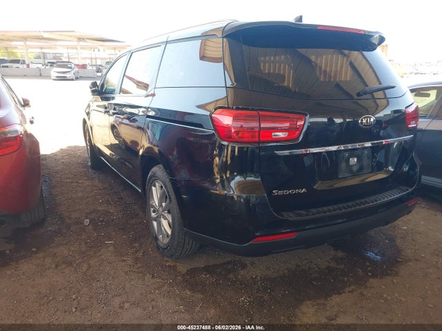 KIA SEDONA EX 2020 KNDMB5C12L6580785 Image 3