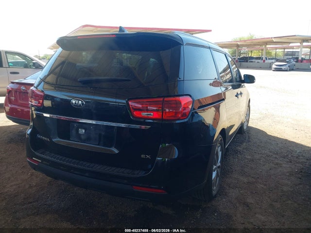 KIA SEDONA EX 2020 KNDMB5C12L6580785 Image 4