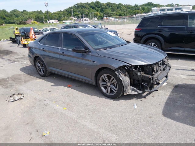 2021 Volkswagen Jetta 1.4t R-line/1.4t S მანქანა იყიდება აუქციონზე, vin: 3VWN57BU5MM080122, აუქციონის ნომერი: 45237490