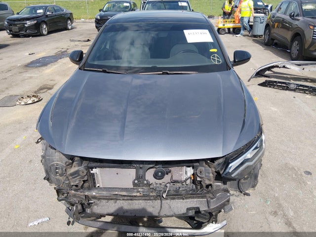 2021 Volkswagen Jetta 1.4t R-line/1.4t S მანქანა იყიდება აუქციონზე, vin: 3VWN57BU5MM080122, აუქციონის ნომერი: 45237490
