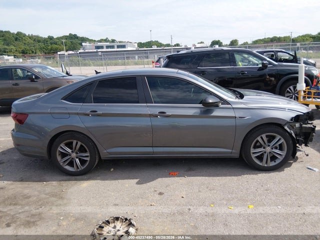2021 Volkswagen Jetta 1.4t R-line/1.4t S მანქანა იყიდება აუქციონზე, vin: 3VWN57BU5MM080122, აუქციონის ნომერი: 45237490