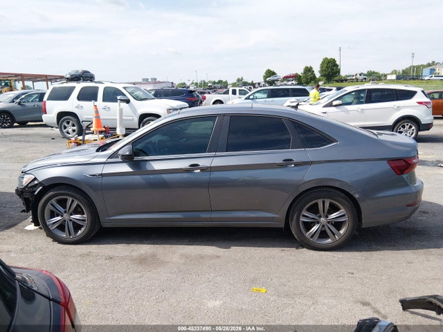 2021 Volkswagen Jetta 1.4t R-line/1.4t S მანქანა იყიდება აუქციონზე, vin: 3VWN57BU5MM080122, აუქციონის ნომერი: 45237490
