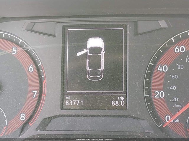 2021 Volkswagen Jetta 1.4t R-line/1.4t S მანქანა იყიდება აუქციონზე, vin: 3VWN57BU5MM080122, აუქციონის ნომერი: 45237490