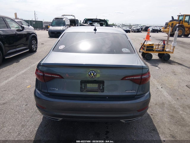 2021 Volkswagen Jetta 1.4t R-line/1.4t S მანქანა იყიდება აუქციონზე, vin: 3VWN57BU5MM080122, აუქციონის ნომერი: 45237490