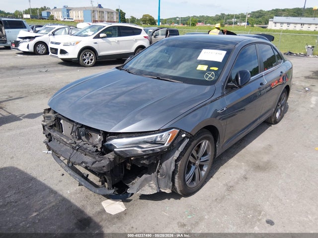 2021 Volkswagen Jetta 1.4t R-line/1.4t S მანქანა იყიდება აუქციონზე, vin: 3VWN57BU5MM080122, აუქციონის ნომერი: 45237490