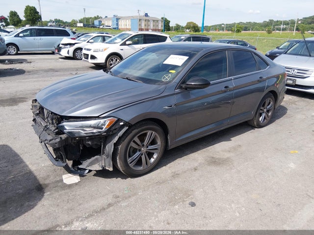 2021 Volkswagen Jetta 1.4t R-line/1.4t S მანქანა იყიდება აუქციონზე, vin: 3VWN57BU5MM080122, აუქციონის ნომერი: 45237490