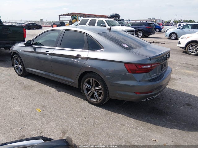 2021 Volkswagen Jetta 1.4t R-line/1.4t S მანქანა იყიდება აუქციონზე, vin: 3VWN57BU5MM080122, აუქციონის ნომერი: 45237490
