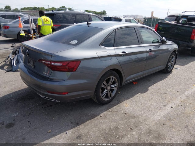 2021 Volkswagen Jetta 1.4t R-line/1.4t S მანქანა იყიდება აუქციონზე, vin: 3VWN57BU5MM080122, აუქციონის ნომერი: 45237490