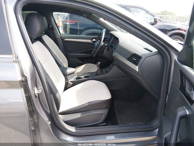 2021 Volkswagen Jetta 1.4t R-line/1.4t S მანქანა იყიდება აუქციონზე, vin: 3VWN57BU5MM080122, აუქციონის ნომერი: 45237490