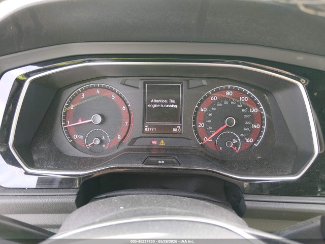2021 Volkswagen Jetta 1.4t R-line/1.4t S მანქანა იყიდება აუქციონზე, vin: 3VWN57BU5MM080122, აუქციონის ნომერი: 45237490